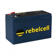 AV Li-on Rebelcell 12V07 Accu 9.0-12.6V